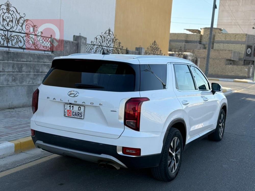 هيونداي باليسيد